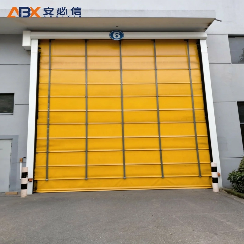 六盘水快速堆积门